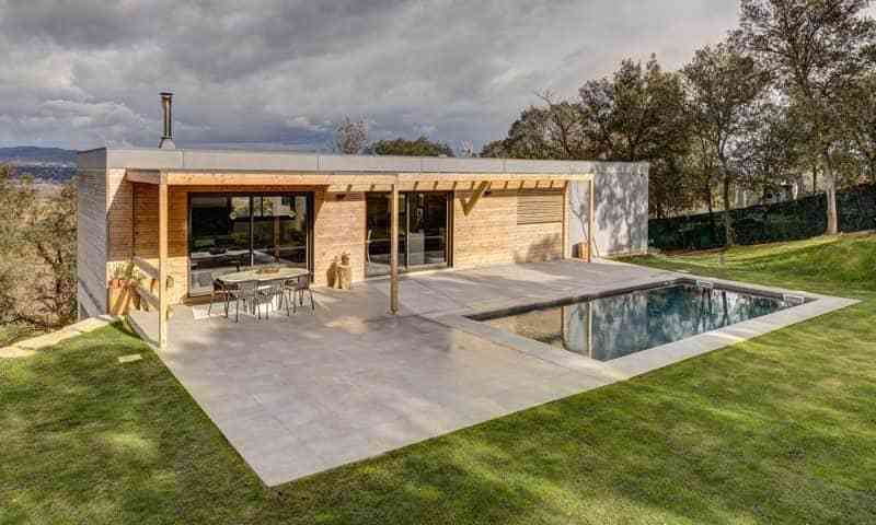 Arquitectura sostenible
