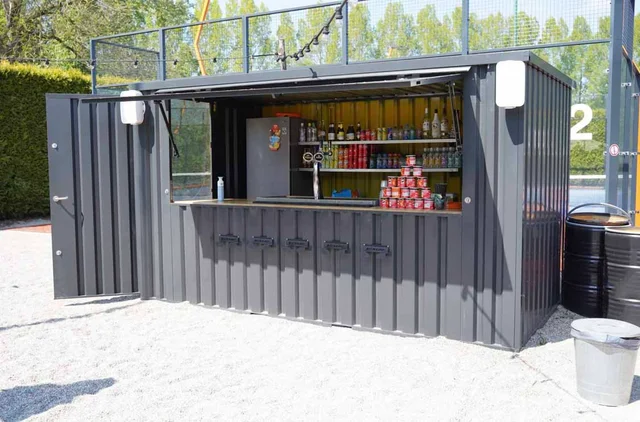 Tienda de alquiler de equipos de playa