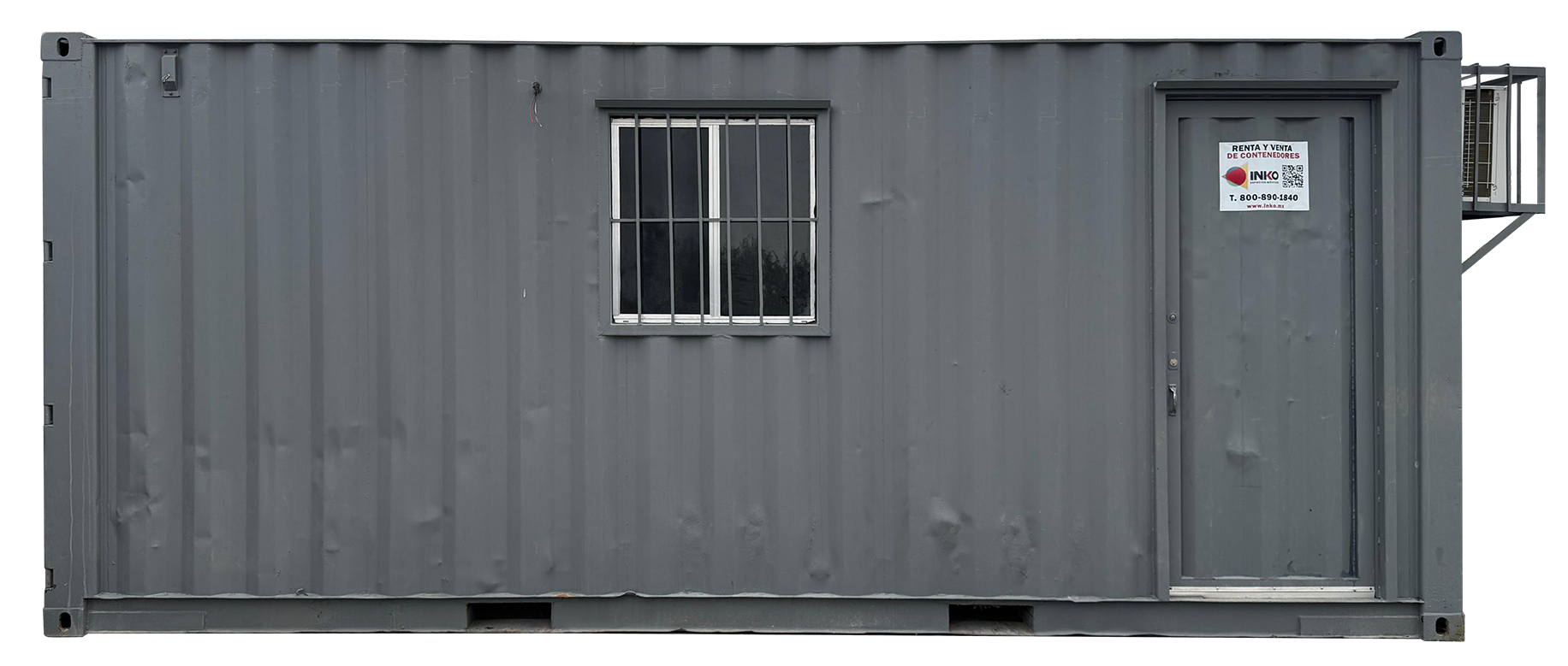 Oficina Móvil 20 pies